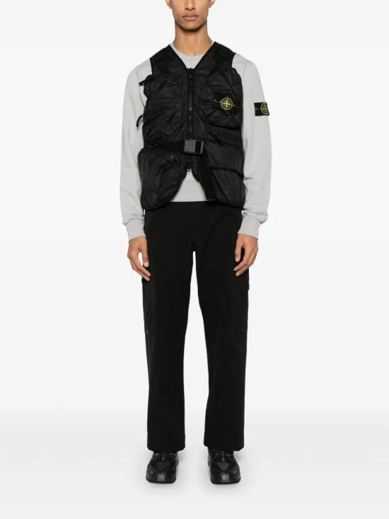  스톤 아일랜드 베스트 K1S15G100006S0A21 - STONE ISLAND