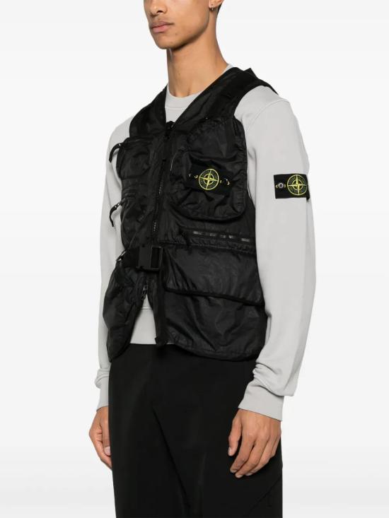  스톤 아일랜드 베스트 K1S15G100006S0A21 - STONE ISLAND