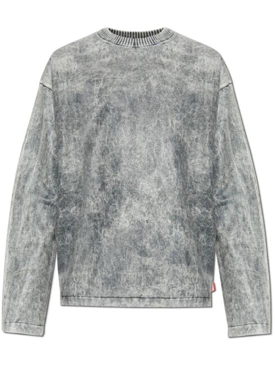  디젤 긴팔 티셔츠 A192260AFBU