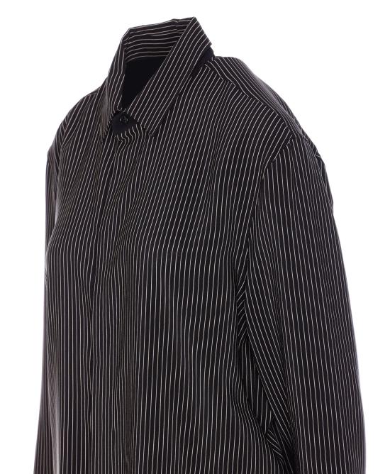 25SS 생로랑 셔츠 823656 Y4K761095 Black - SAINT LAURENT