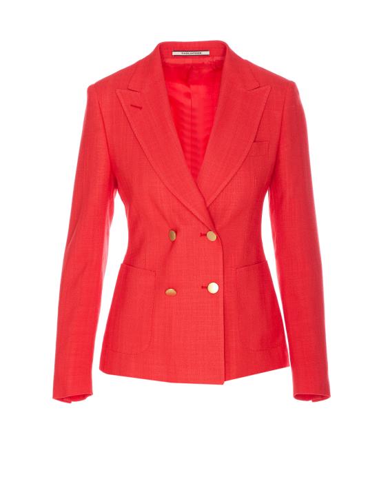 25SS 딸리아토레 자켓 J CORAL1EK 340159ER898 Red