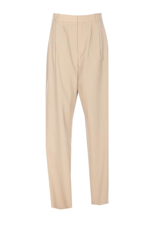 25SS 생로랑 스트레이트 팬츠 823734 Y2L822630 Beige