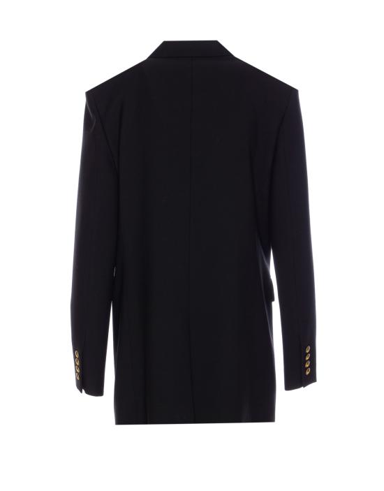 25SS 생로랑 자켓 823641 Y7B731000 Black - SAINT LAURENT