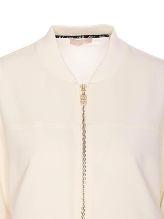  리우조 가디건 TA5260TS423M9185 Beige - LIU JO