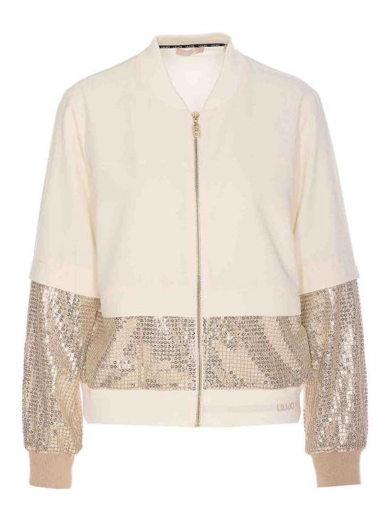  리우조 가디건 TA5260TS423M9185 Beige