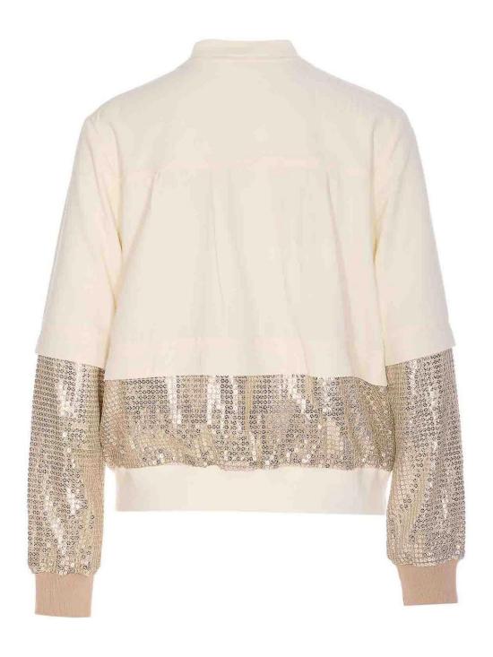  리우조 가디건 TA5260TS423M9185 Beige - LIU JO