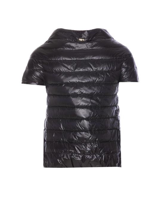 25SS 에르노 봄버 자켓 PI0003DIC 12017Z9300 Black - HERNO