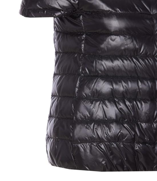 25SS 에르노 봄버 자켓 PI0003DIC 12017Z9300 Black - HERNO