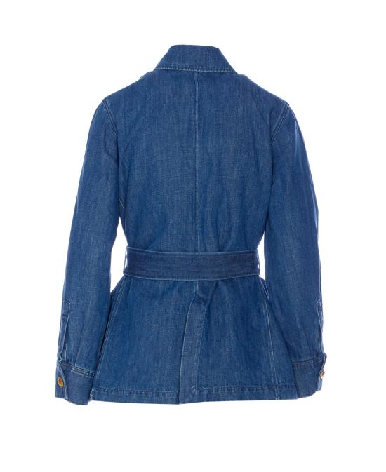 25SS 발렌티노 가라바니 데님 셔츠 DC03J94C 558 Blue - VALENTINO GARAVANI