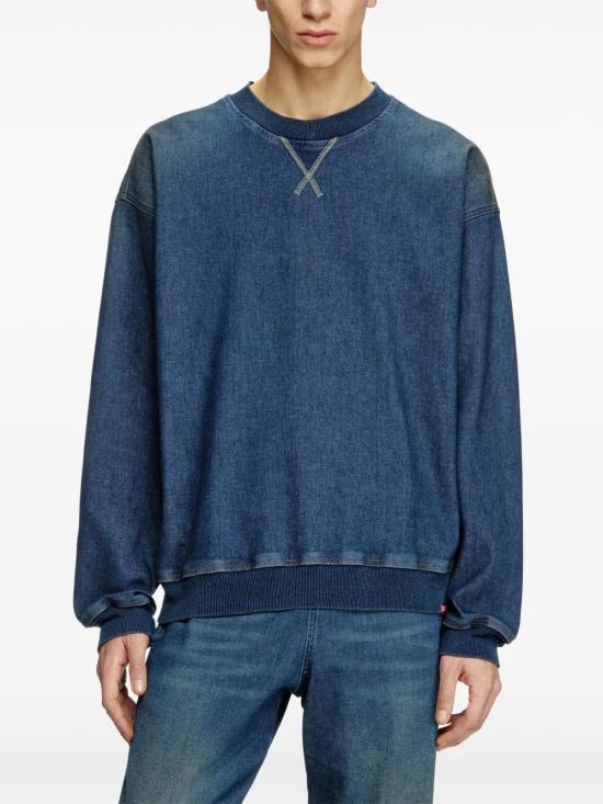  디젤 긴팔 티셔츠 A1636809L75 - DIESEL