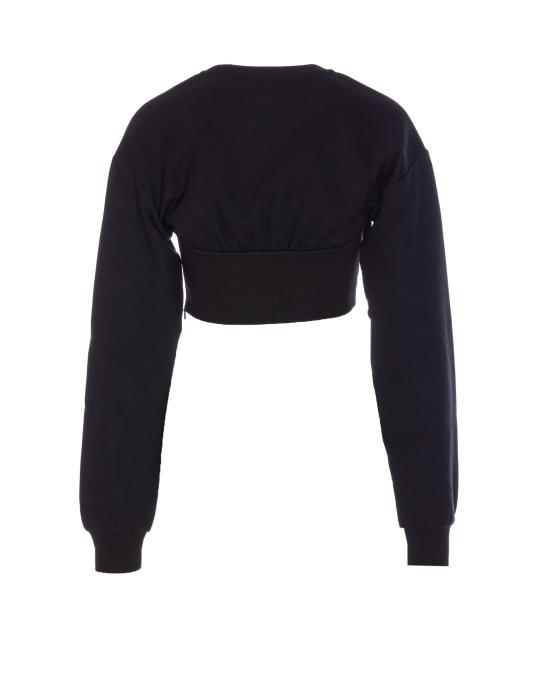 25SS 파트리지아페페 긴팔 티셔츠 8M1694 J219K103 Black - PATRIZIA PEPE