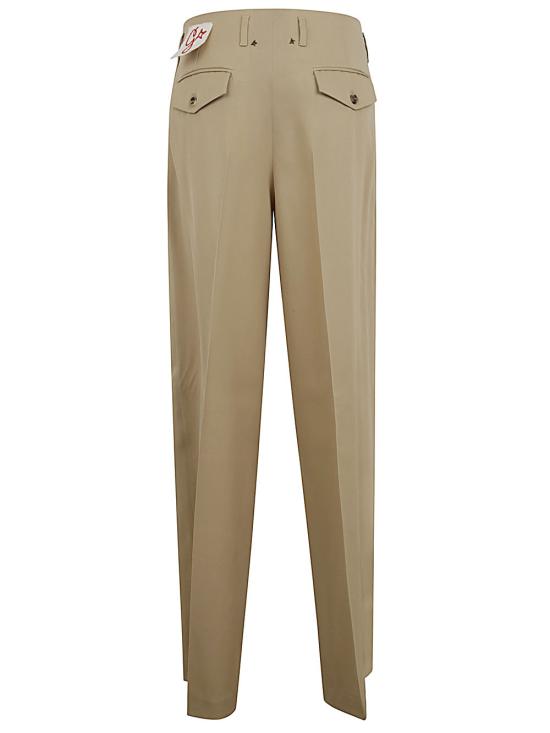 25SS 골든구스 스트레이트 팬츠 GWP01203 P001170 15272 094 15272 SAND - GOLDEN GOOSE