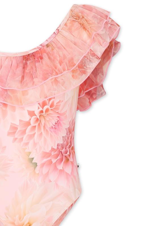 25SS [키즈] 몰로 원피스 수영복 8S25P512 9243 PINK - MOLO