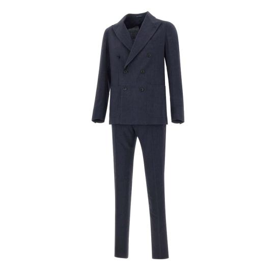  딸리아토레 수트 세트 2SMC20K01 080016B3075 Blue - TAGLIATORE