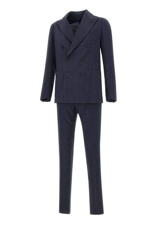 딸리아토레 수트 세트 2SMC20K01 080016B3075 Blue