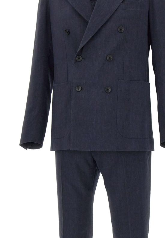  딸리아토레 수트 세트 2SMC20K01 080016B3075 Blue - TAGLIATORE