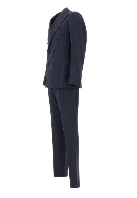  딸리아토레 수트 세트 2SMC20K01 080016B3075 Blue - TAGLIATORE