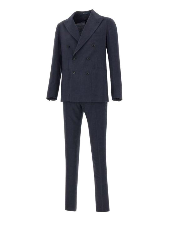  딸리아토레 수트 세트 2SMC20K01 080016B3075 Blue - TAGLIATORE