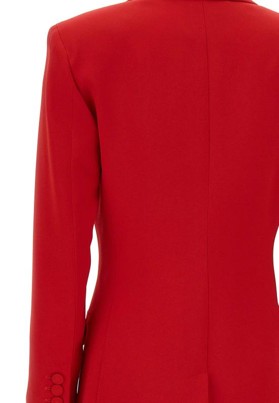 25SS EMILY RATAJKOWSKI X MARELLA 자켓 2513041028200 003 Red - OTHER BRANDS