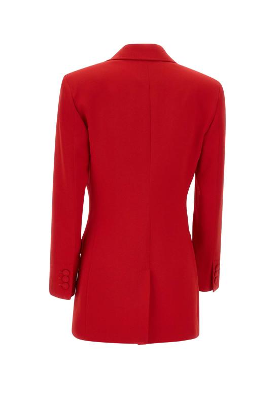 25SS EMILY RATAJKOWSKI X MARELLA 자켓 2513041028200 003 Red - OTHER BRANDS