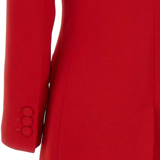 25SS EMILY RATAJKOWSKI X MARELLA 자켓 2513041028200 003 Red - OTHER BRANDS