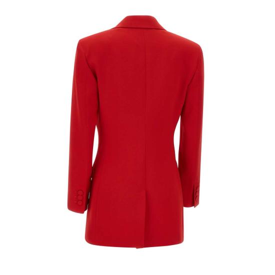 25SS EMILY RATAJKOWSKI X MARELLA 자켓 2513041028200 003 Red - OTHER BRANDS