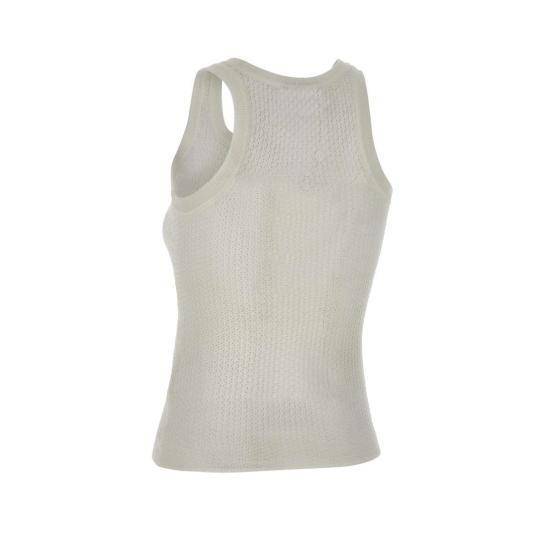 25SS EMILY RATAJKOWSKI X MARELLA 민소매 티셔츠 2513361038200 004 White - OTHER BRANDS