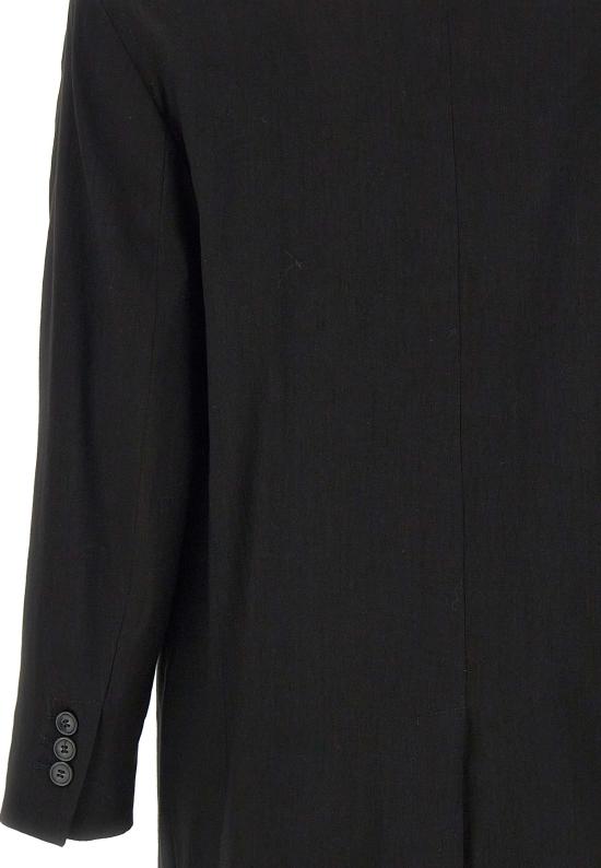 25SS EMILY RATAJKOWSKI X MARELLA 자켓 2513041048200 004 Black - OTHER BRANDS