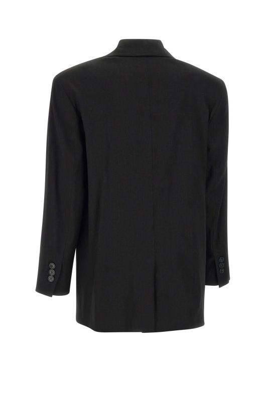 25SS EMILY RATAJKOWSKI X MARELLA 자켓 2513041048200 004 Black - OTHER BRANDS