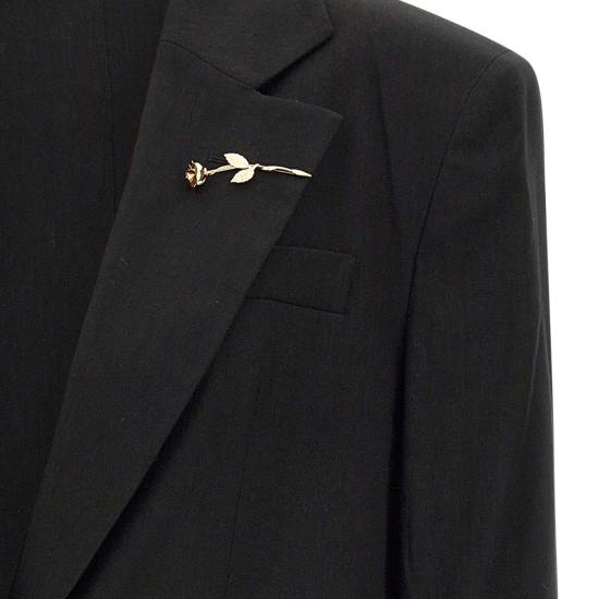 25SS EMILY RATAJKOWSKI X MARELLA 자켓 2513041048200 004 Black - OTHER BRANDS