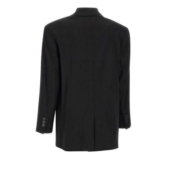 25SS EMILY RATAJKOWSKI X MARELLA 자켓 2513041048200 004 Black - OTHER BRANDS