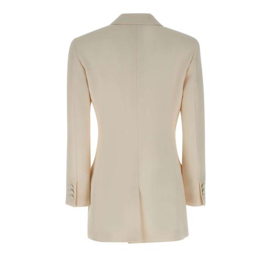 25SS EMILY RATAJKOWSKI X MARELLA 자켓 2513041028200 001 White - OTHER BRANDS