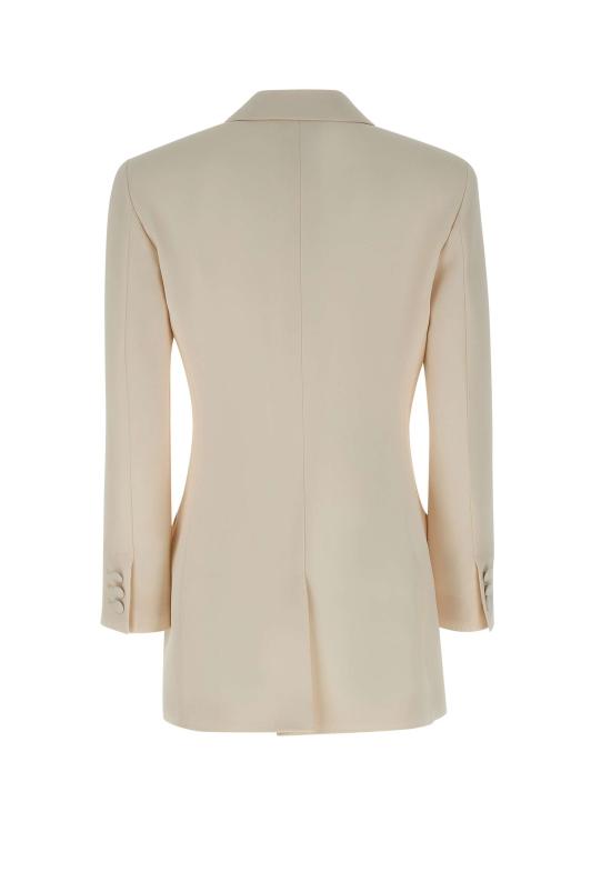 25SS EMILY RATAJKOWSKI X MARELLA 자켓 2513041028200 001 White - OTHER BRANDS