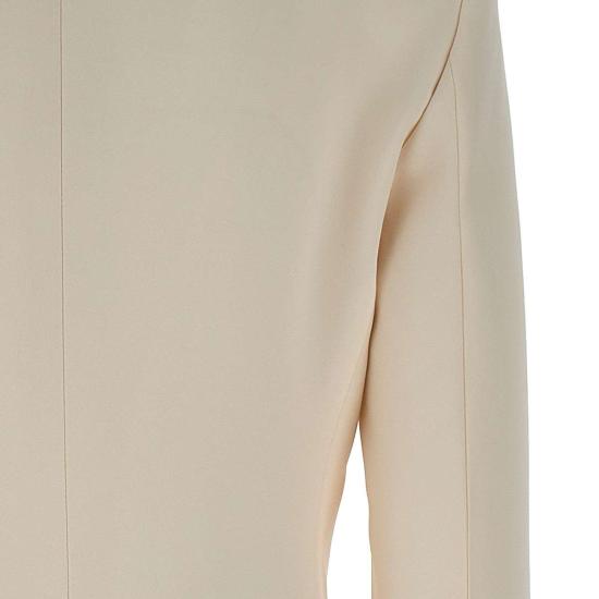 25SS EMILY RATAJKOWSKI X MARELLA 자켓 2513041028200 001 White - OTHER BRANDS