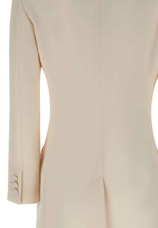 25SS EMILY RATAJKOWSKI X MARELLA 자켓 2513041028200 001 White - OTHER BRANDS