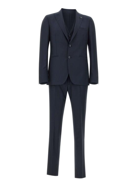  딸리아토레 수트 세트 3FBR26A01 060007B1230 Blue