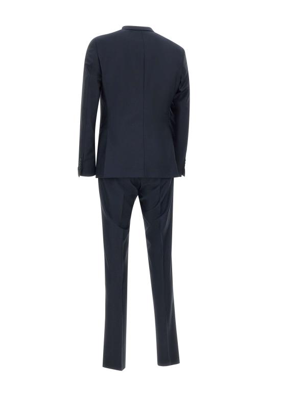  딸리아토레 수트 세트 3FBR26A01 060007B1230 Blue - TAGLIATORE