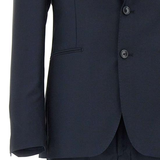  딸리아토레 수트 세트 3FBR26A01 060007B1230 Blue - TAGLIATORE