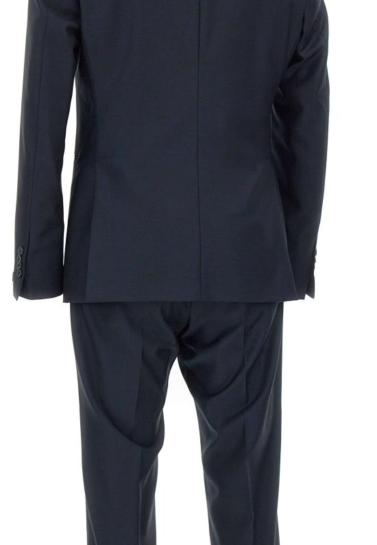  딸리아토레 수트 세트 3FBR26A01 060007B1230 Blue - TAGLIATORE