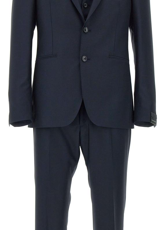  딸리아토레 수트 세트 3FBR26A01 060007B1230 Blue - TAGLIATORE