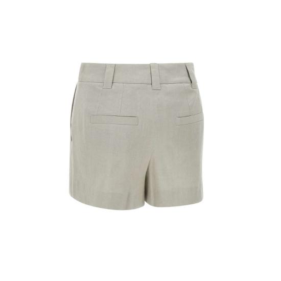 25SS EMILY RATAJKOWSKI X MARELLA 숏팬츠 2513141018200 001 Grey - OTHER BRANDS