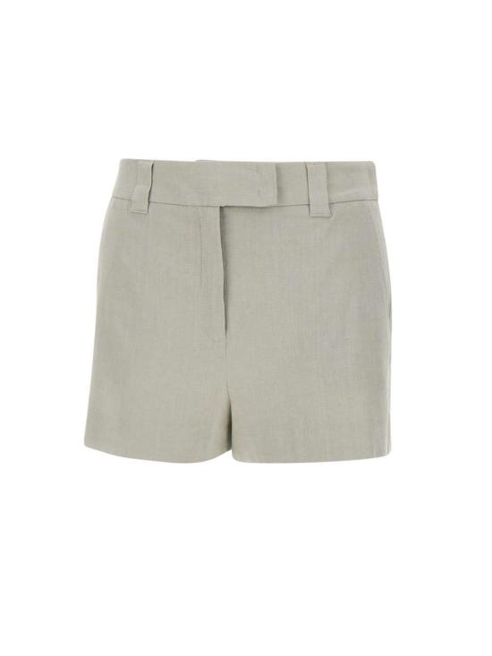 25SS EMILY RATAJKOWSKI X MARELLA 숏팬츠 2513141018200 001 Grey - OTHER BRANDS