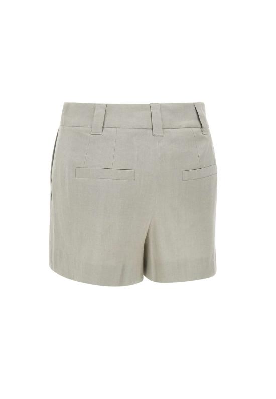 25SS EMILY RATAJKOWSKI X MARELLA 숏팬츠 2513141018200 001 Grey - OTHER BRANDS