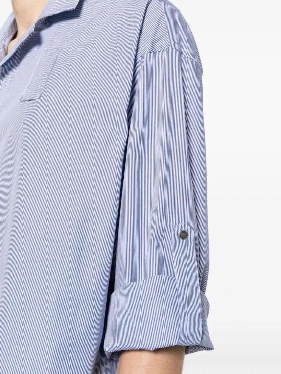  펜디 폴로 티셔츠 FS1257AR5V blue - FENDI