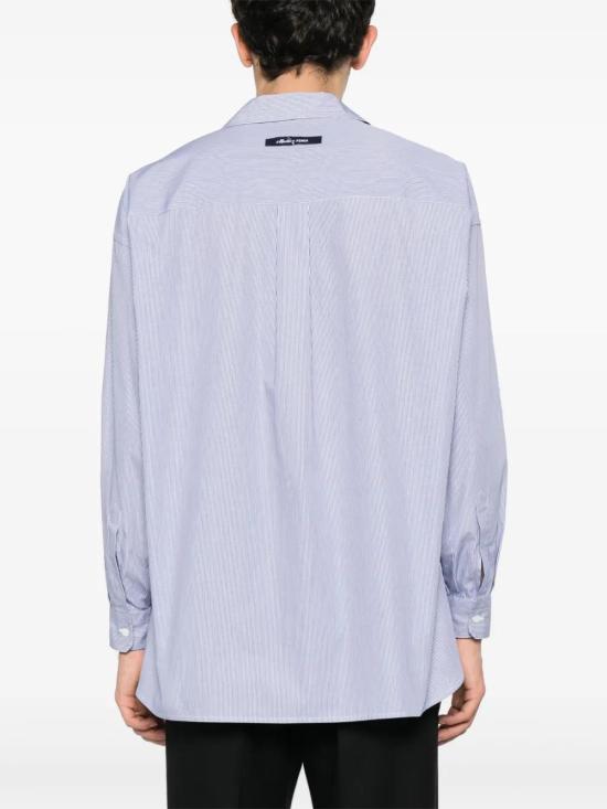  펜디 폴로 티셔츠 FS1257AR5V blue - FENDI