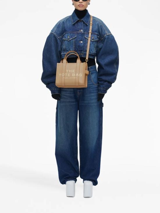 25SS 마크제이콥스 토트백 H009L01SP21 230 Brown - MARC JACOBS