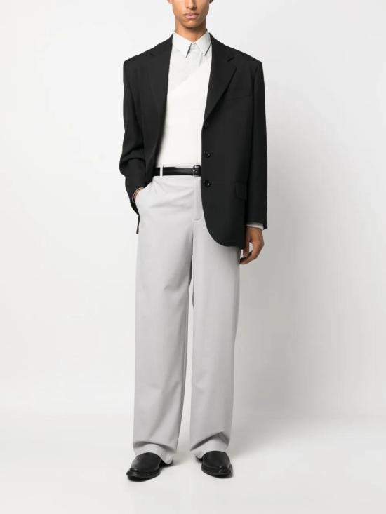  펜디 긴팔 셔츠 FS0585APQH grey - FENDI