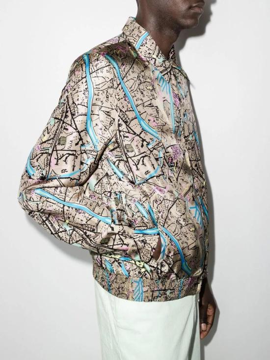  펜디 봄버 자켓 FW0554AIAA - FENDI