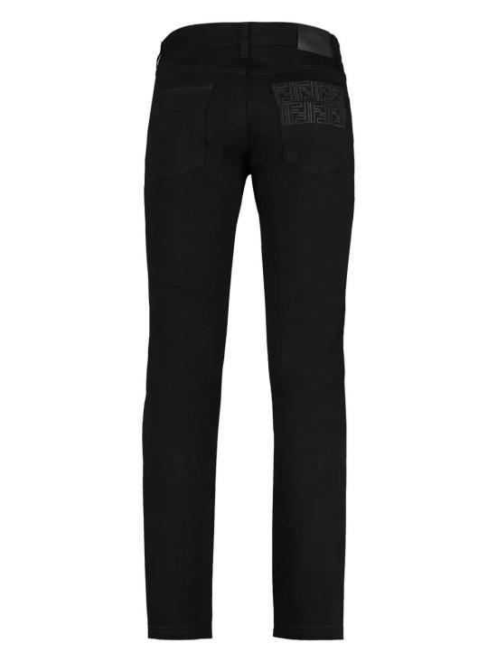  펜디 데님 팬츠 FLP201AF8Q - FENDI