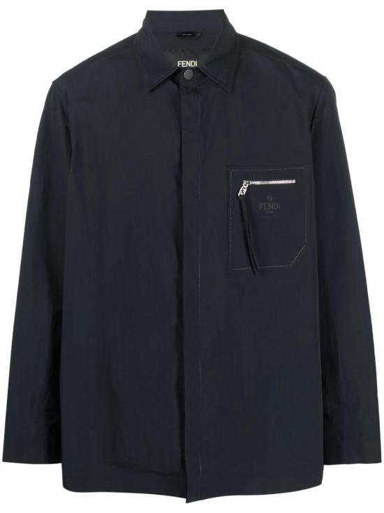 펜디 자켓 FW1236AMYY navy